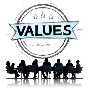 When values align, so do relationships and goal achievement.