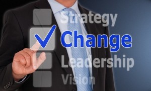 Be smart - and strategic - about change in your business.